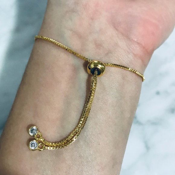 NEW! Evil Eye Bracelet - Picture 4 of 8